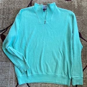 Kirkland Green Quarter Zip